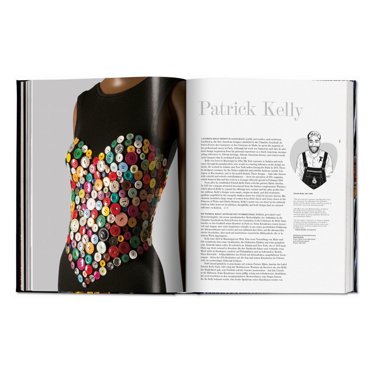 Fashion Designers A–Z. 2020 Edition (German, French, English) Book