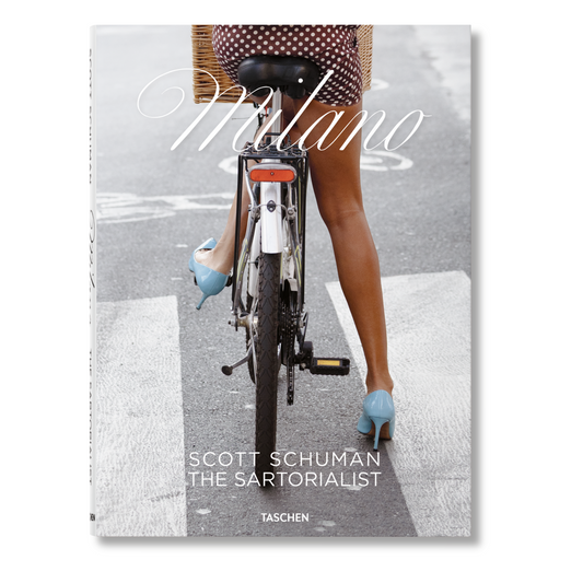 Scott Schuman. The Sartorialist MILANO (English) Book