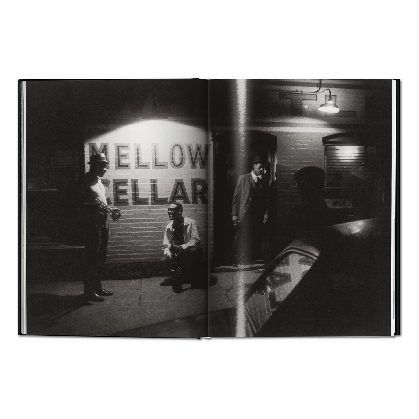 William Claxton. Jazzlife (German, French, English) Book
