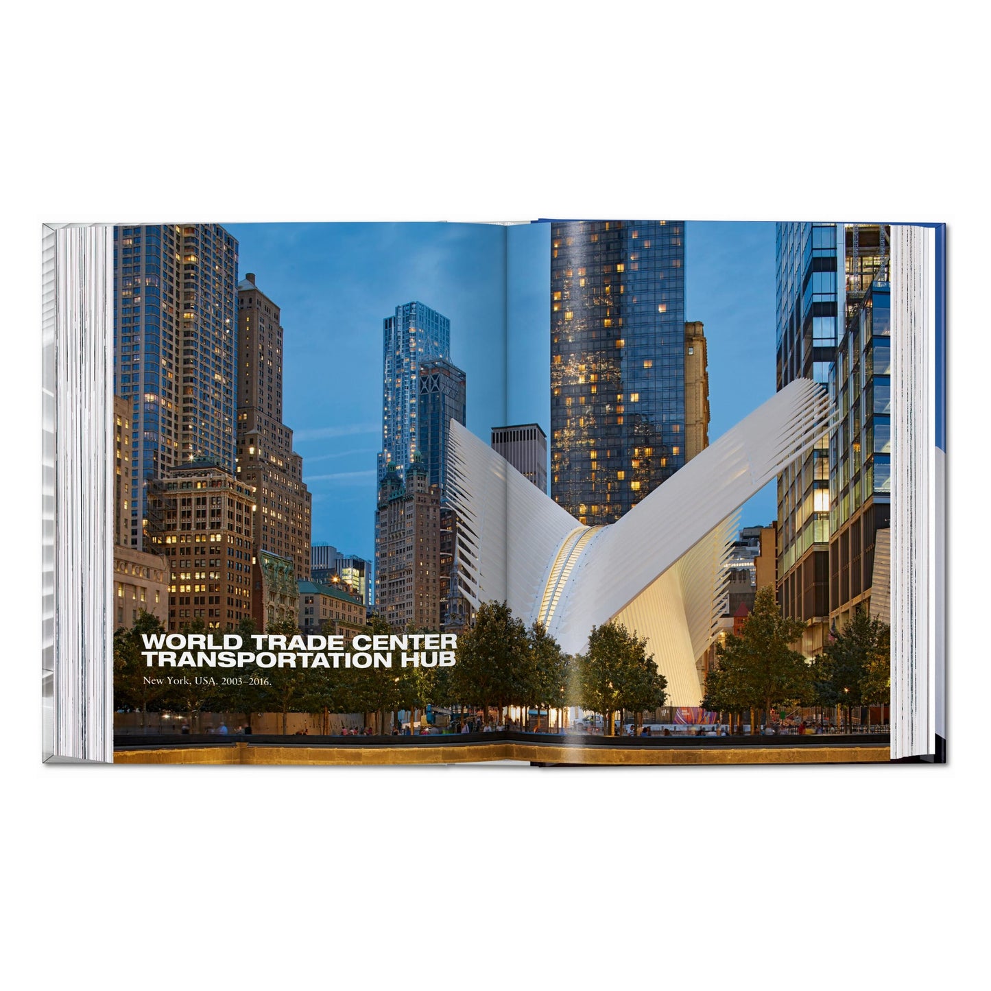 Calatrava. Complete Works 1979–Today. 45th Ed. (German, French, English) Book