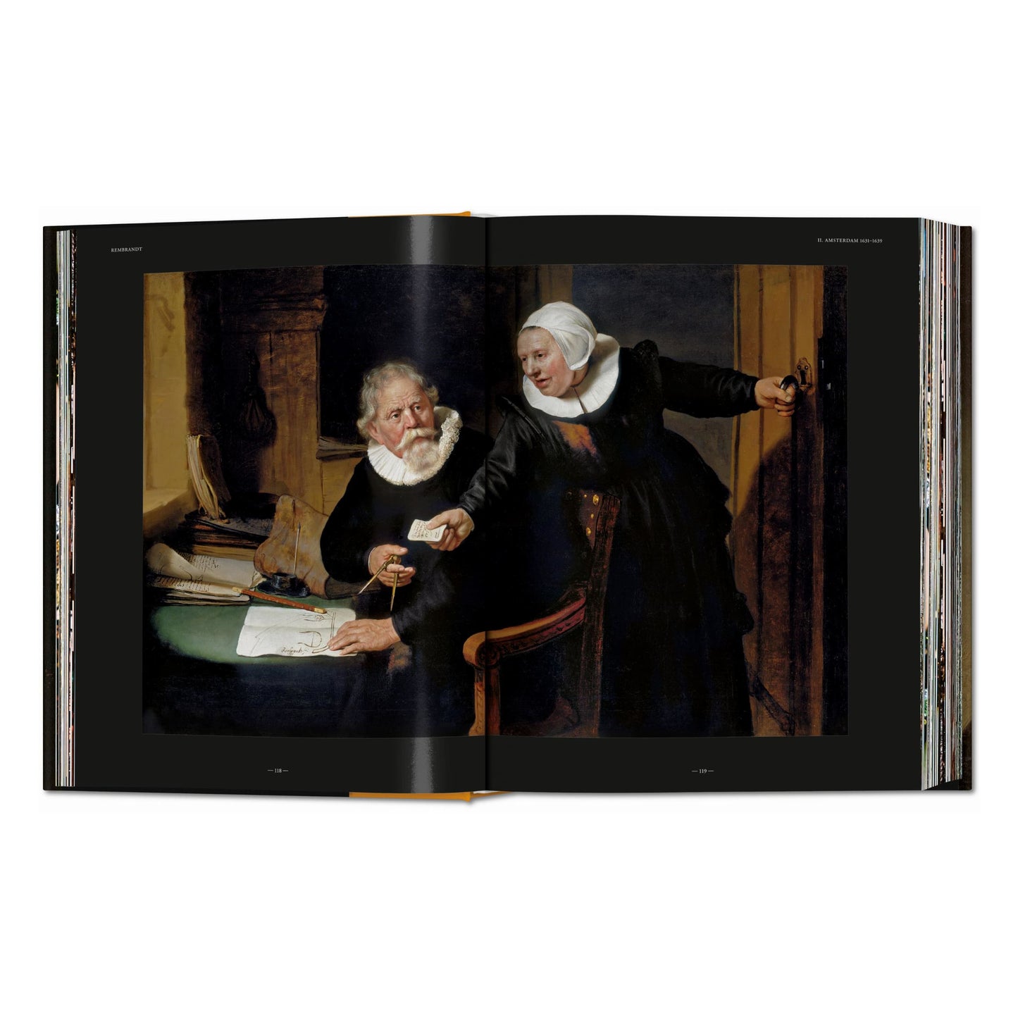 Rembrandt. The Complete Paintings (English) Book