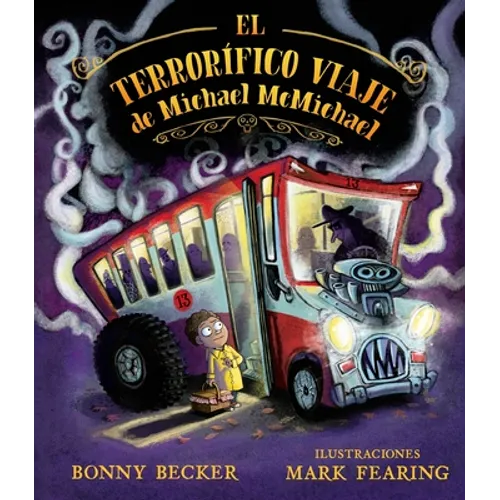 Terrorifico Viaje de Michael McMichael, El