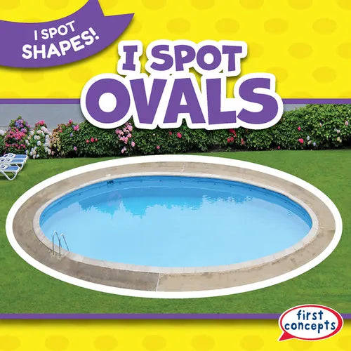 I Spot Ovals