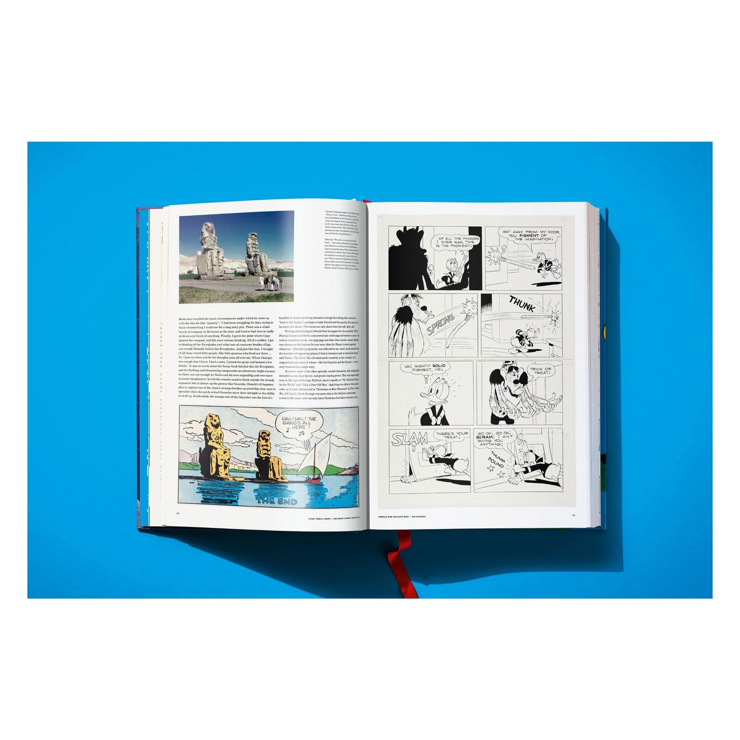 Disney Comics Library. Carl Barks’s Donald Duck. Vol. 1. 1942–1950 (English) Book