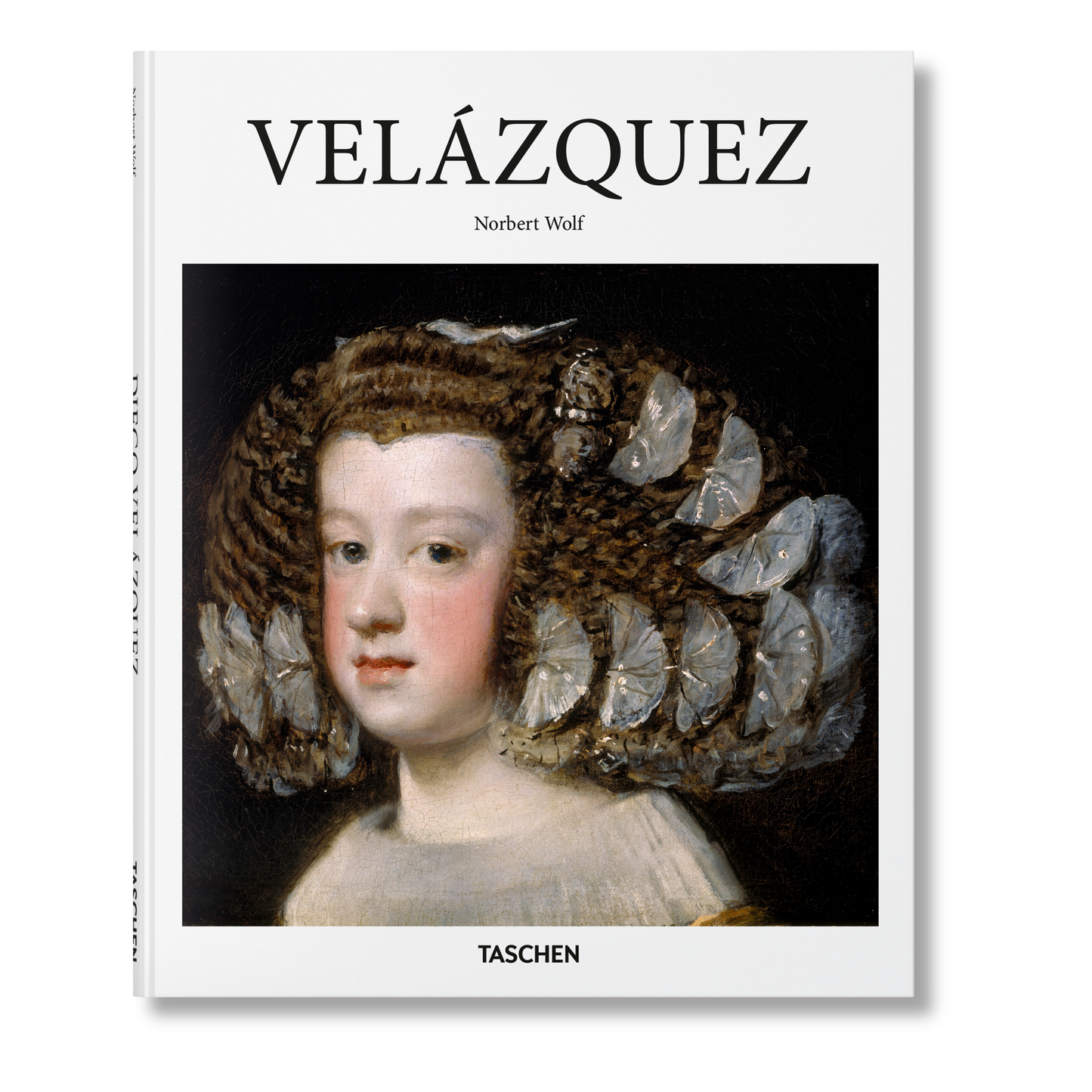 Velázquez (English) Book