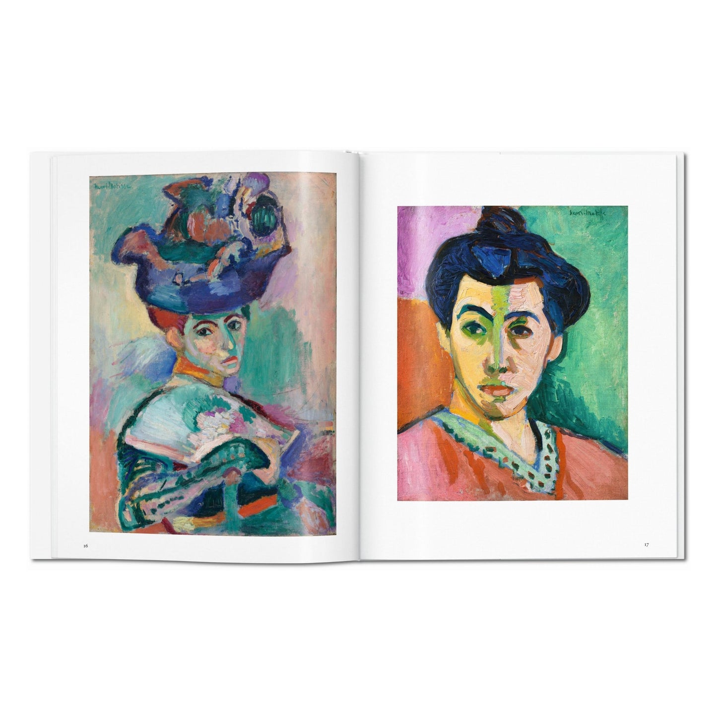 Matisse (English) Book