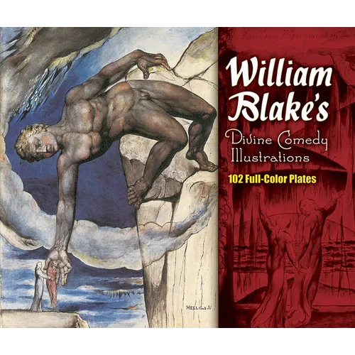William Blake's Divine Comedy Illustrations