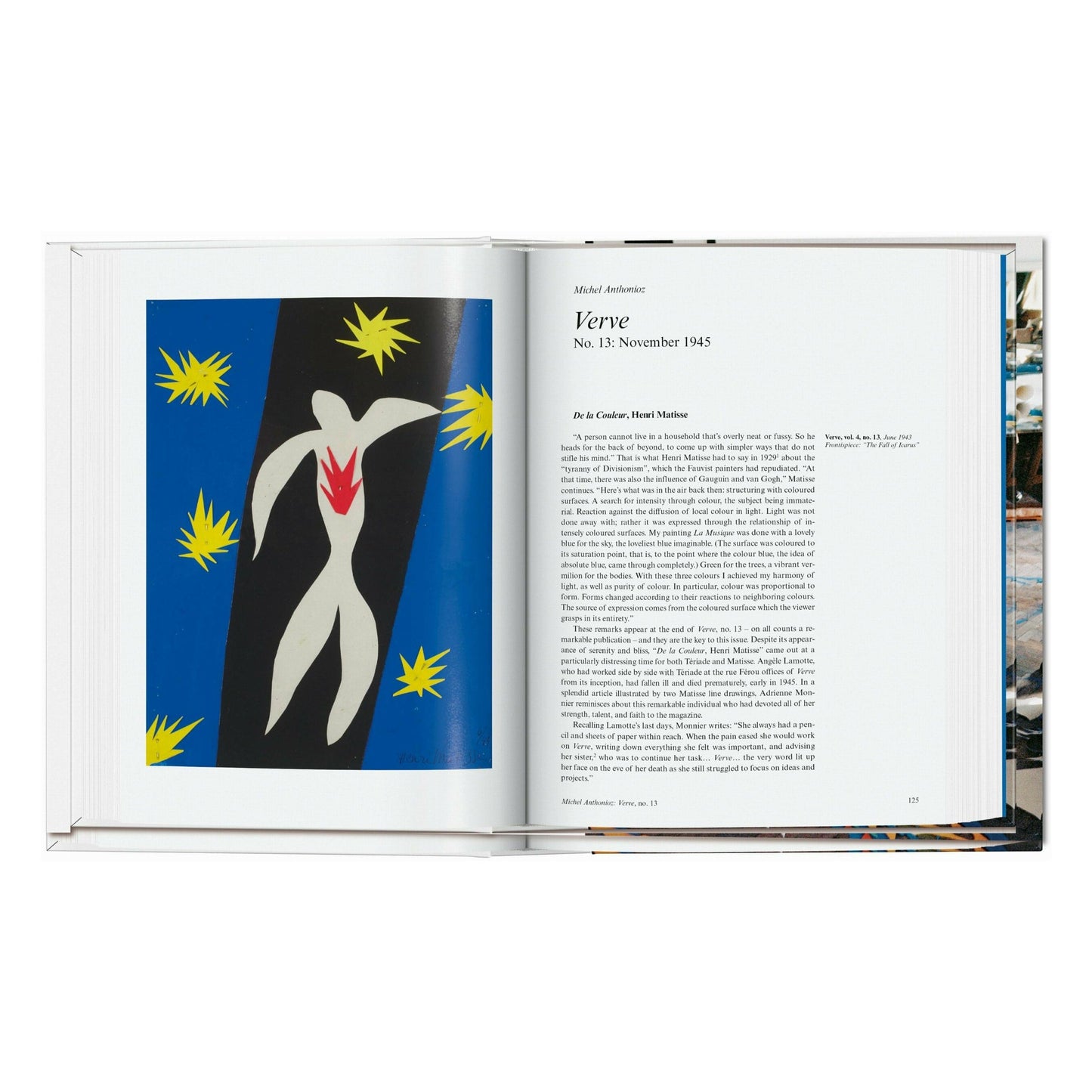 Matisse. Cut-outs. 45th Ed. (English) Book
