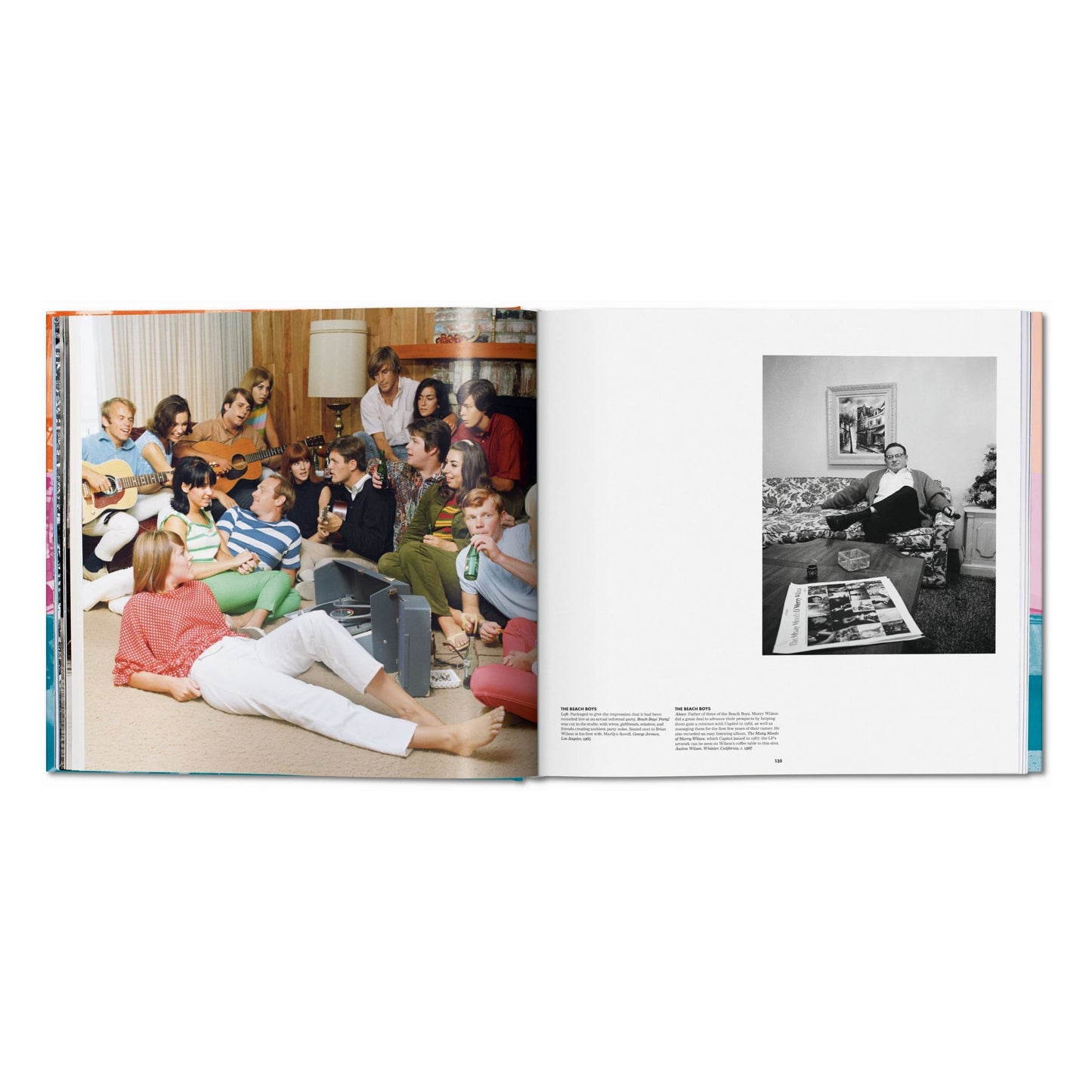 Capitol Records (German, French, English) Book