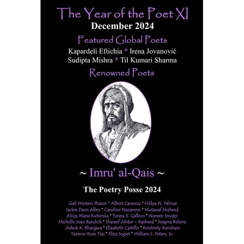 The Year of the Poet XI December 2024