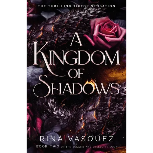 A Kingdom of Shadows - Paperback