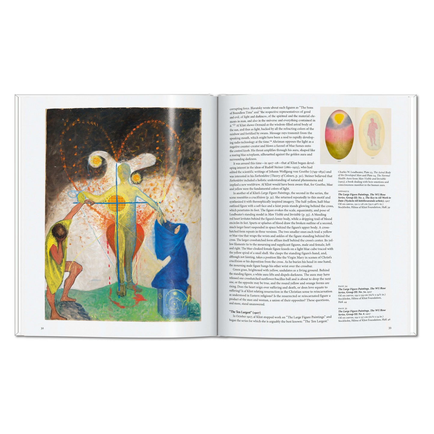Hilma af Klint (English) Book