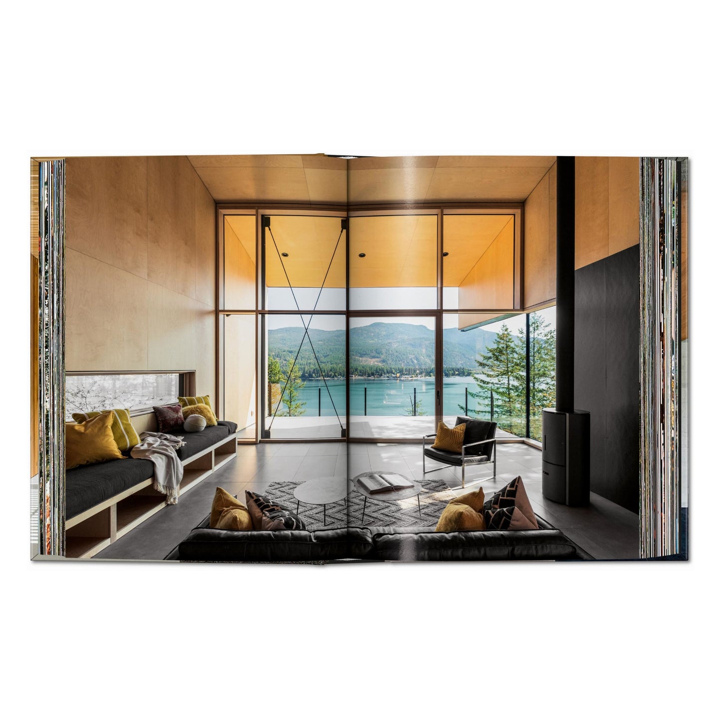 Homes For Our Time. Contemporary Houses around the World. Vol. 2. 45th Ed. (German, French, English) Book