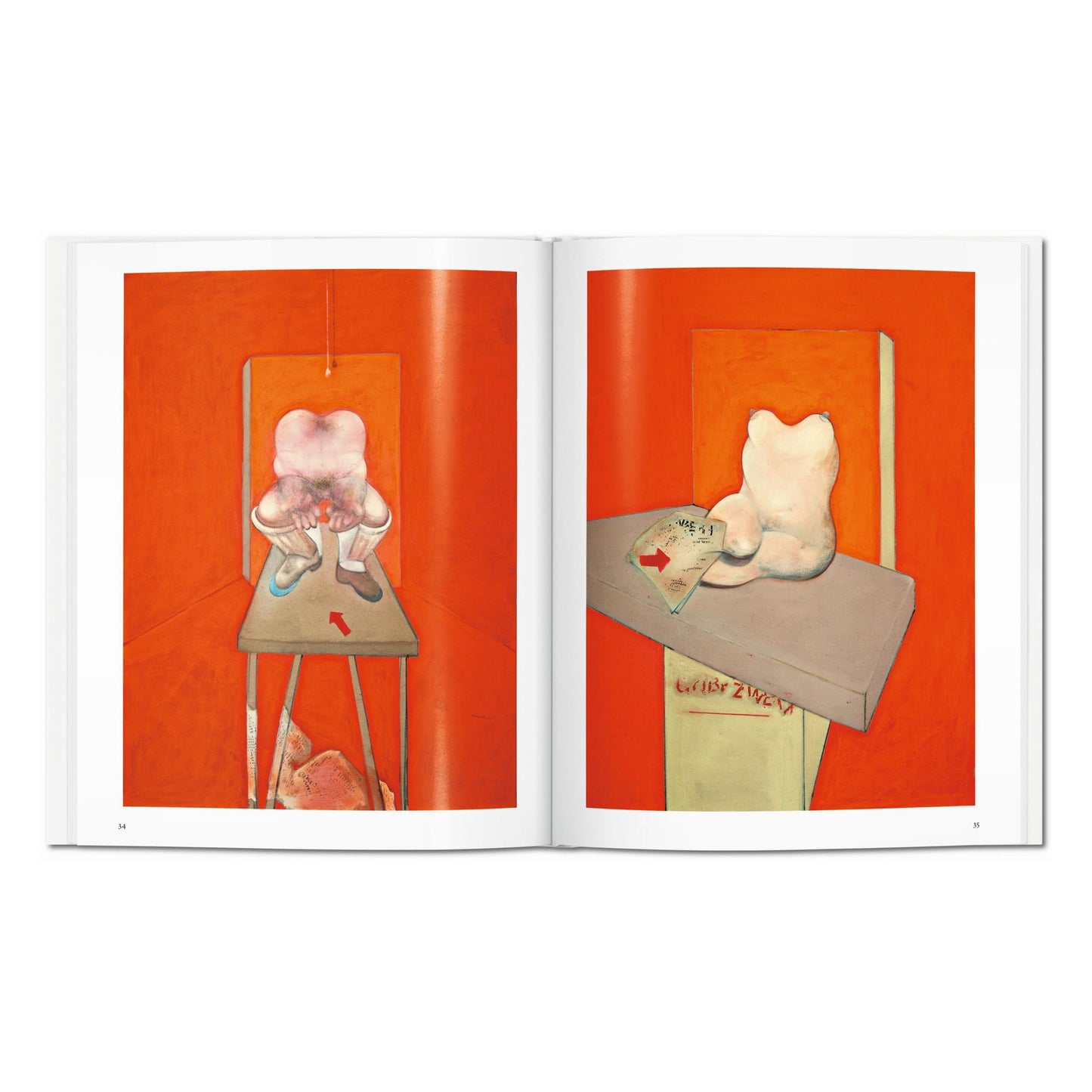 Bacon (English) Book