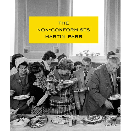Martin Parr: The Non-Conformists (Signed Edition)