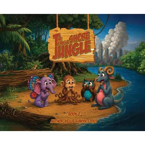 The Tangle Shore Jungle: Book 2