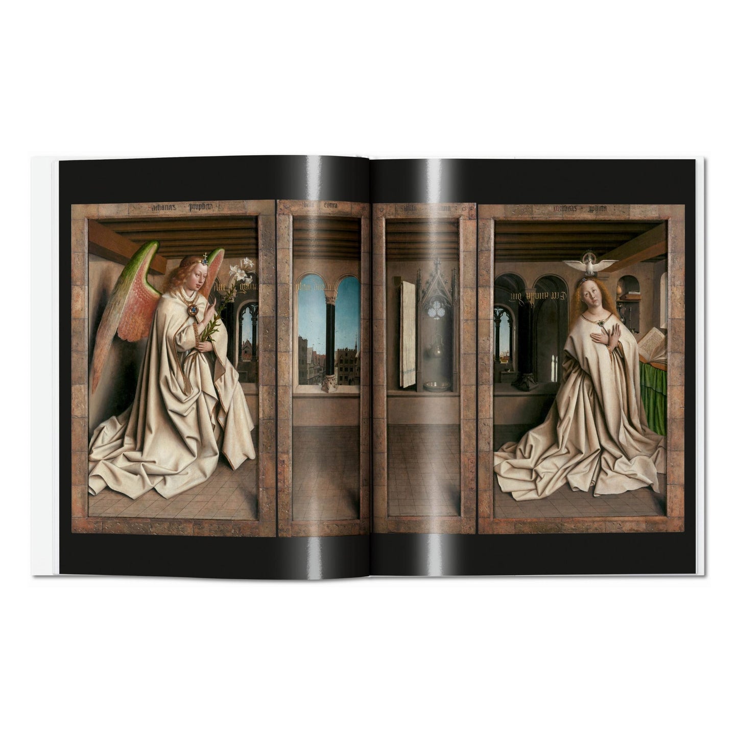 Van Eyck (English) Book