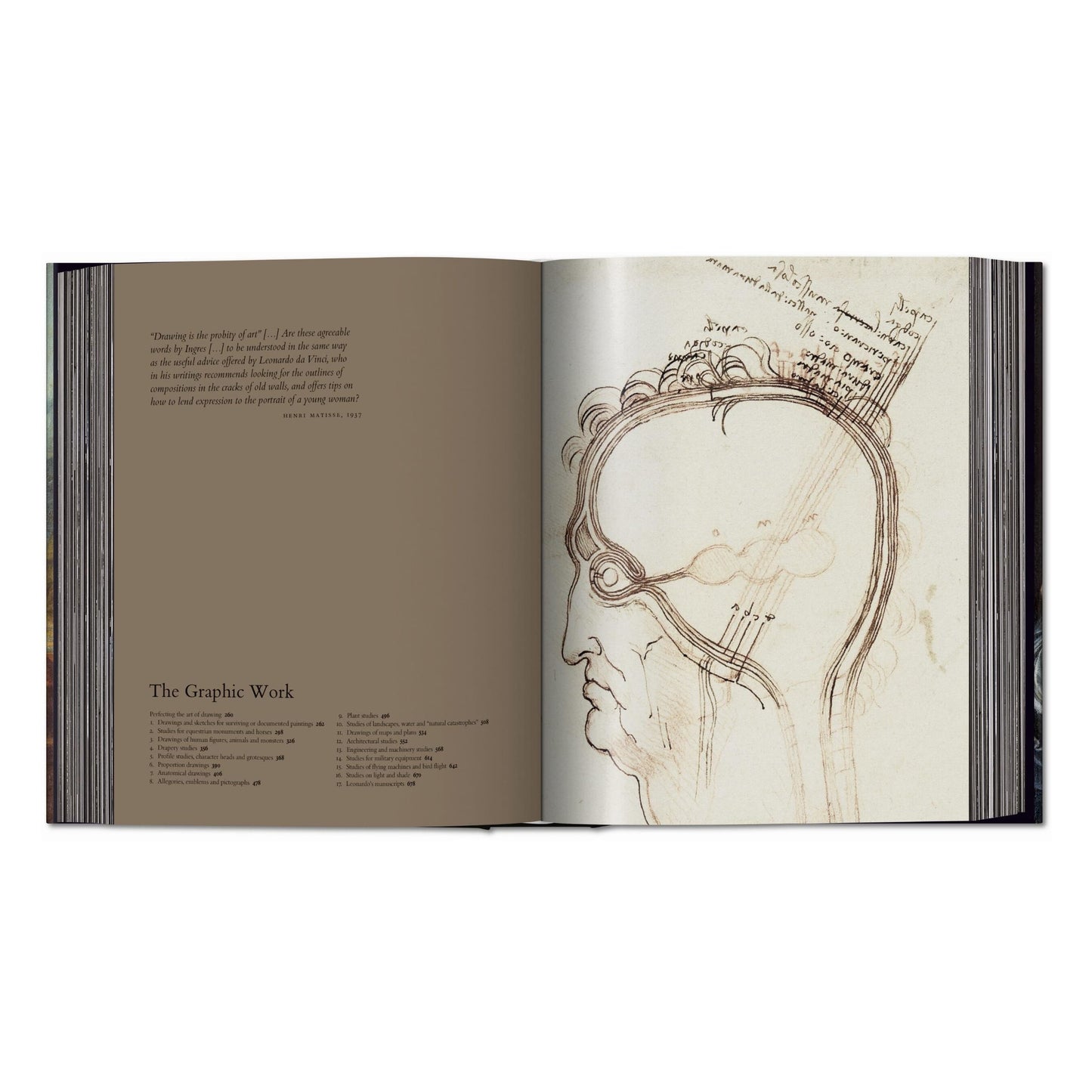 Leonardo. The Complete Paintings and Drawings (English) Book