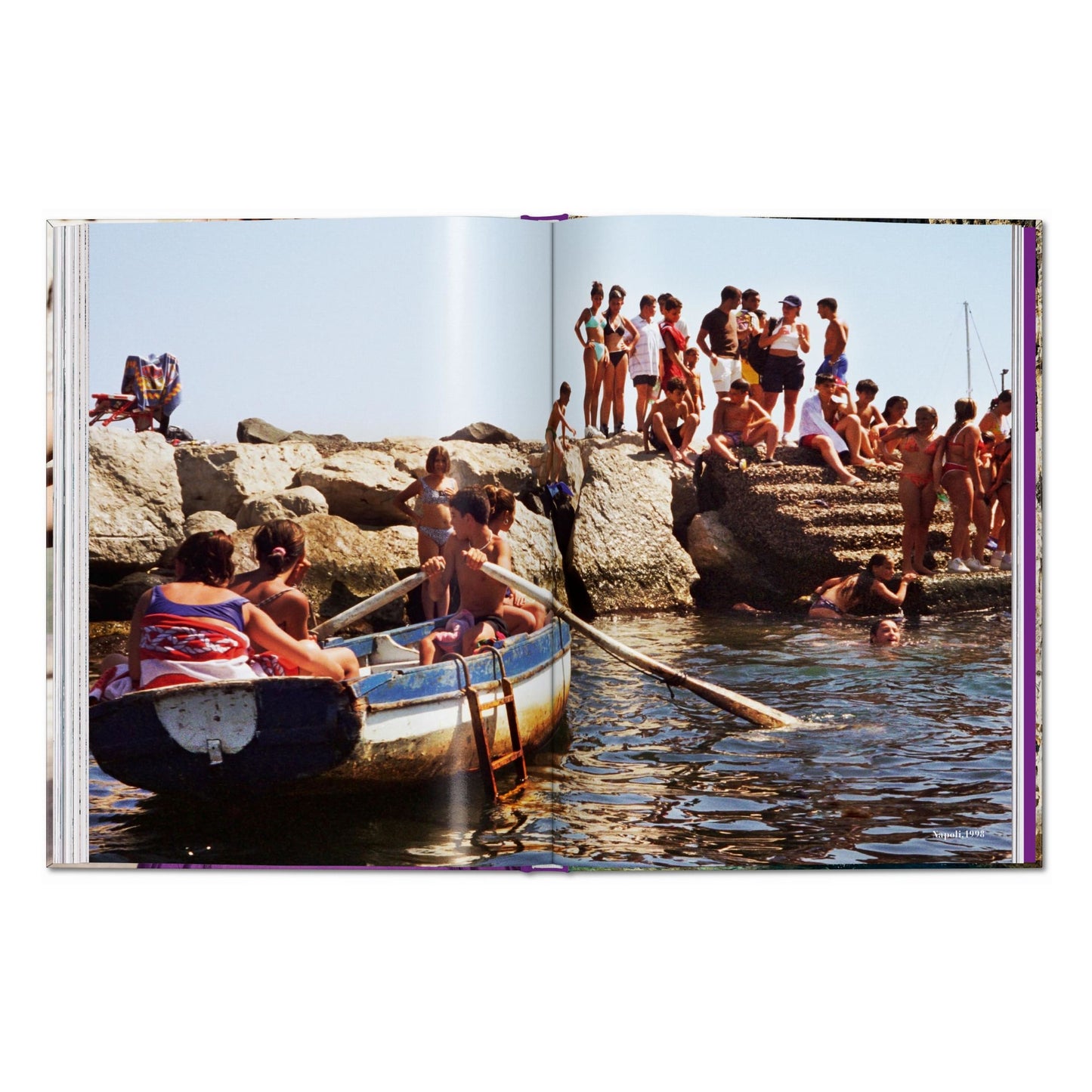 Mario Testino. Ciao (English) Book