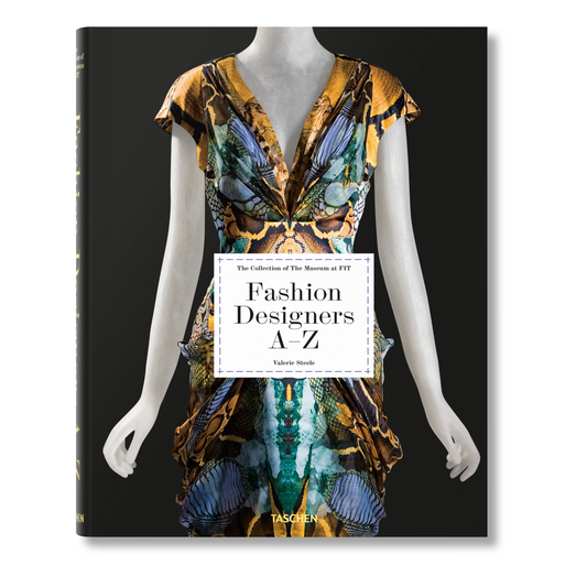 Fashion Designers A–Z. 2020 Edition (German, French, English) Book