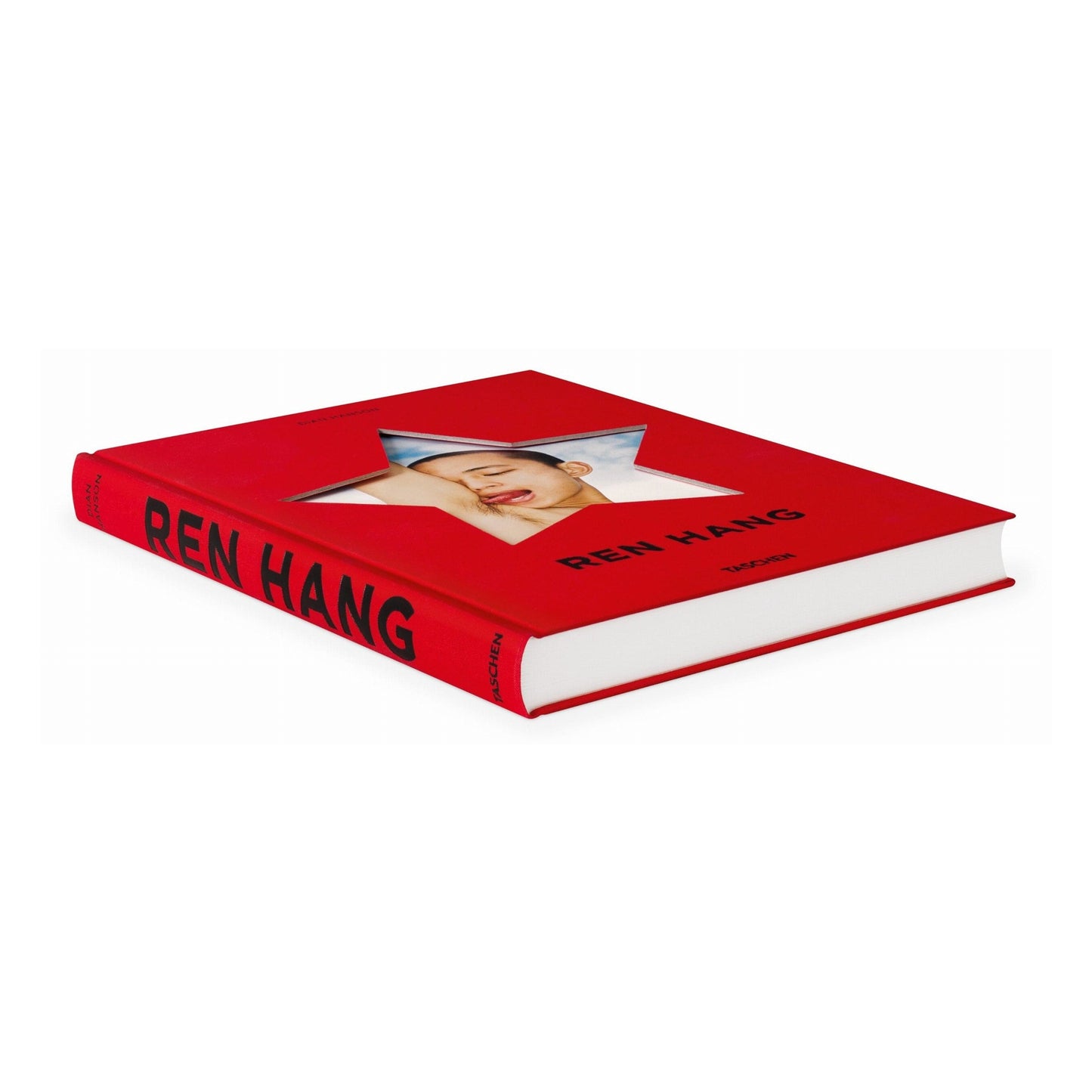 Ren Hang (German, French, English) Book