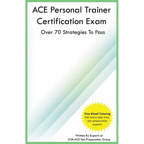ACE Personal Trainer Certification Exam