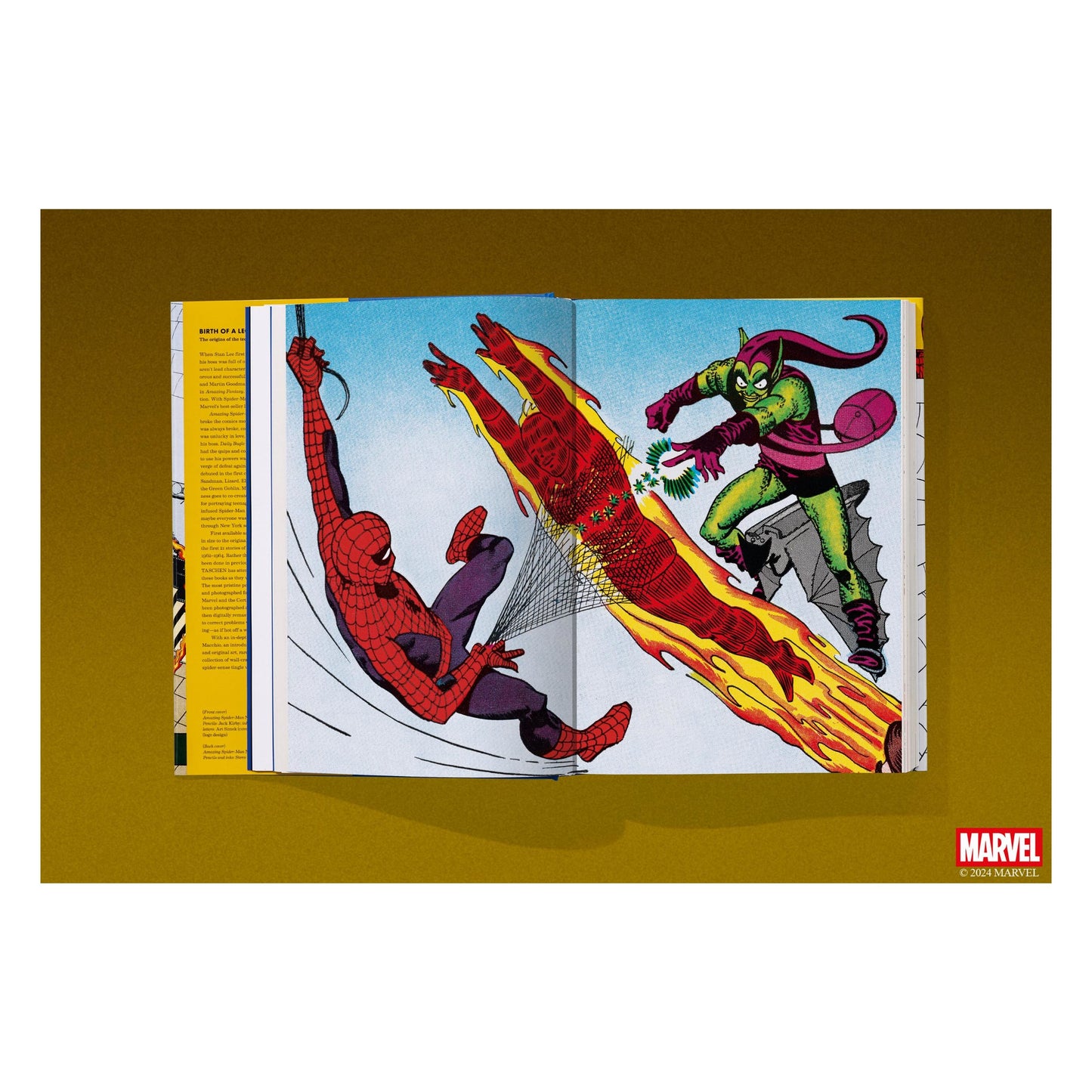 Marvel Comics Library. Spider-Man. 1962–1964 (English) Book