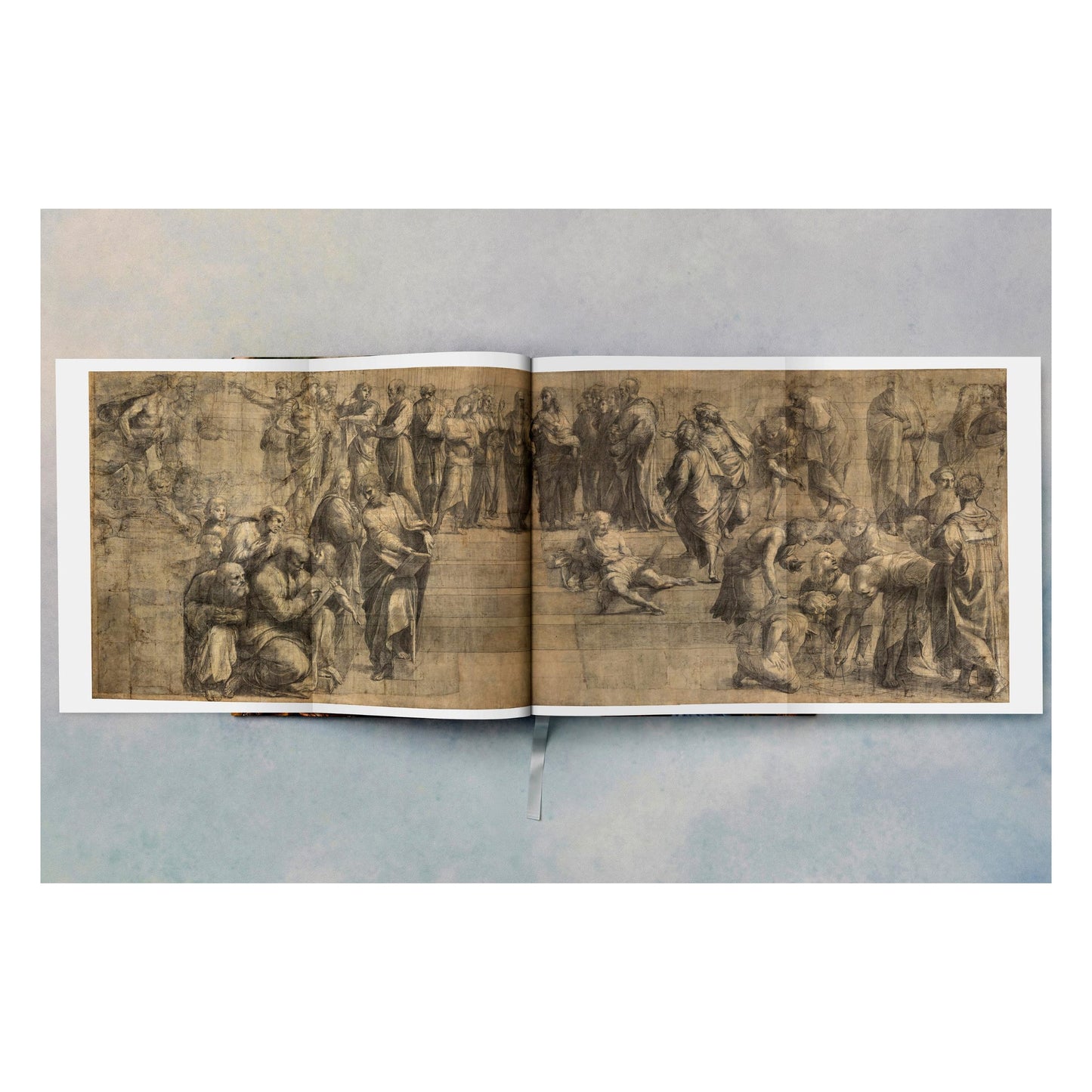 Raphael. The Complete Works. Paintings, Frescoes, Tapestries, Architecture (English) Book