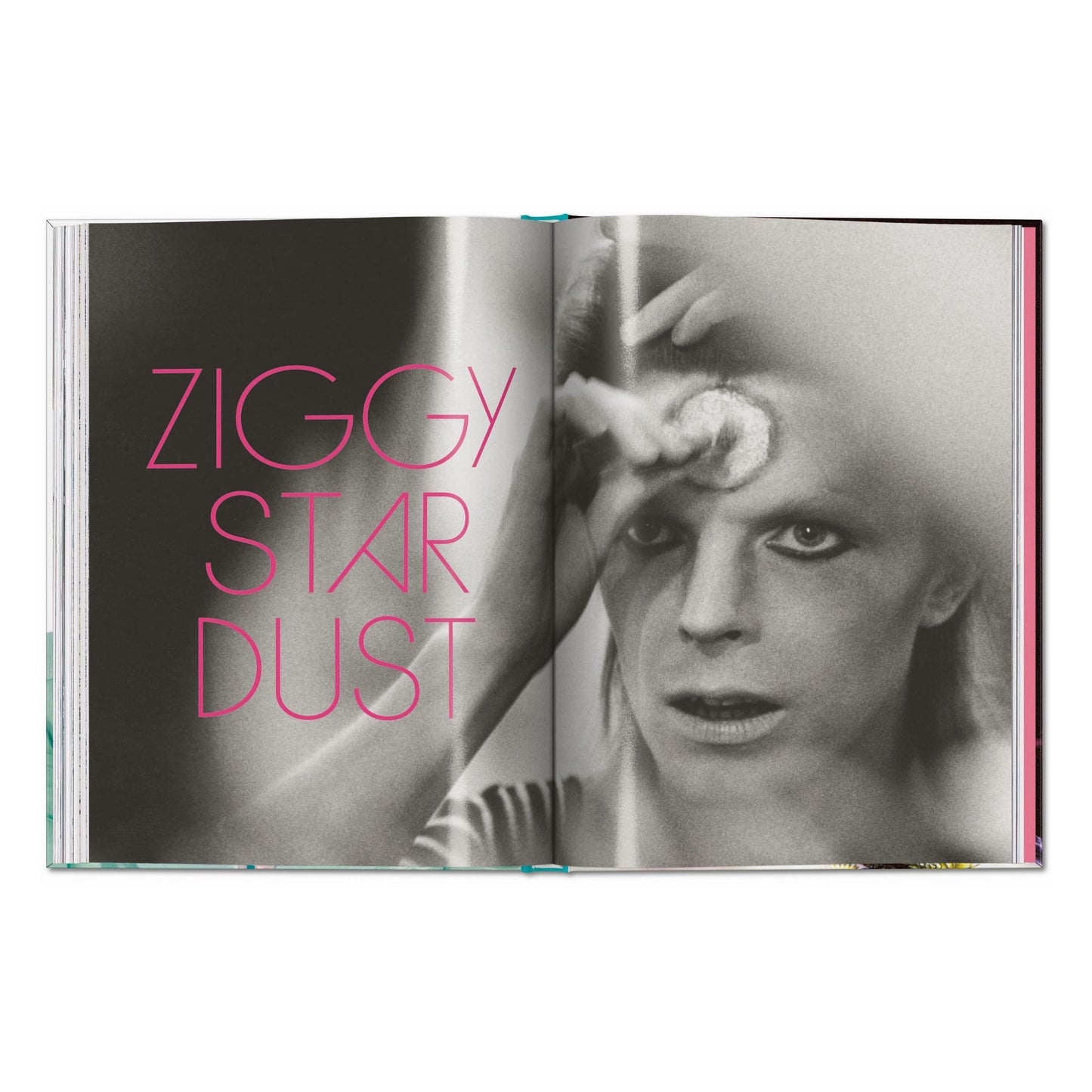 Mick Rock. The Rise of David Bowie. 1972–1973 (English) Book