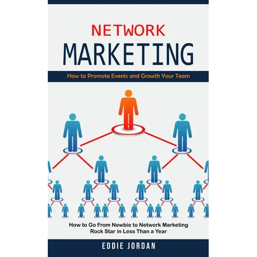 Network Marketing: How to Promote Events and Growth Your Team (How to Go From Newbie to Network Marketing Rock Star in Less Than a Year)