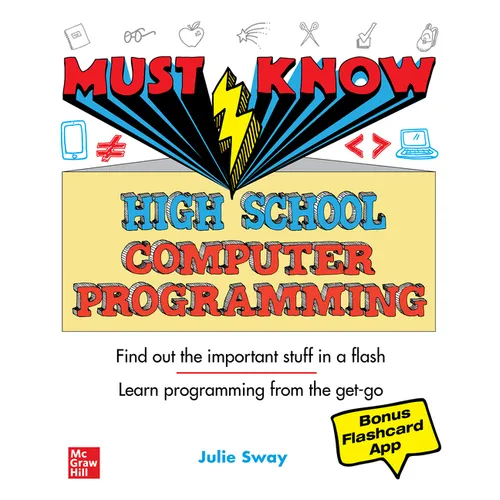 Must Know High School Computer Programming