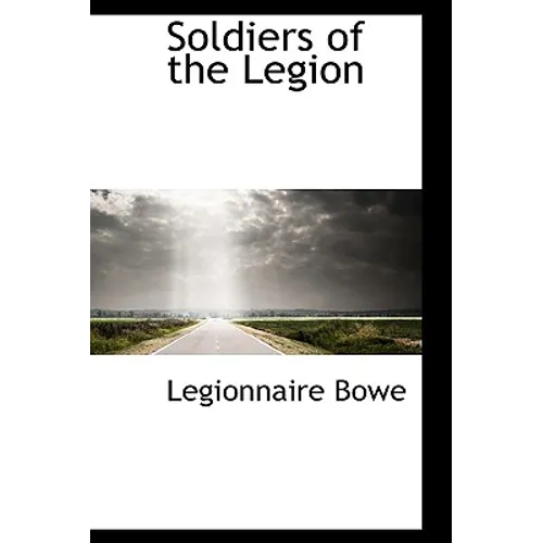Soldiers of the Legion