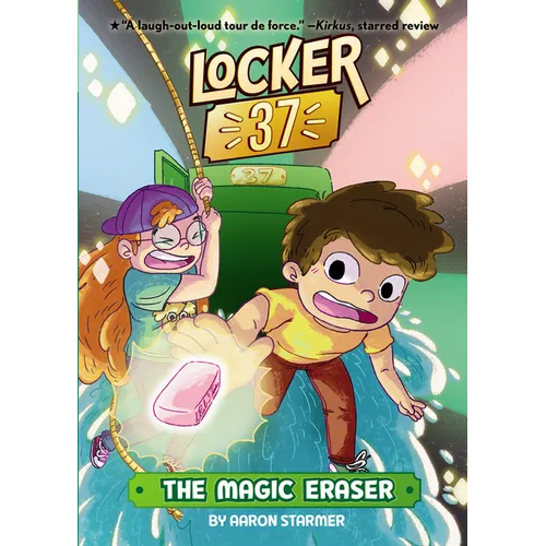 The Magic Eraser #1