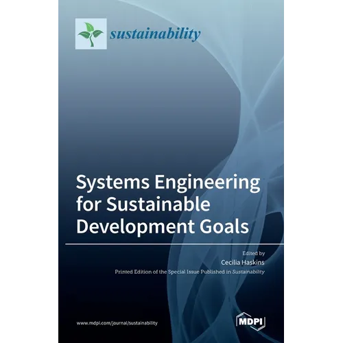 Systems Engineering for Sustainable Development Goals