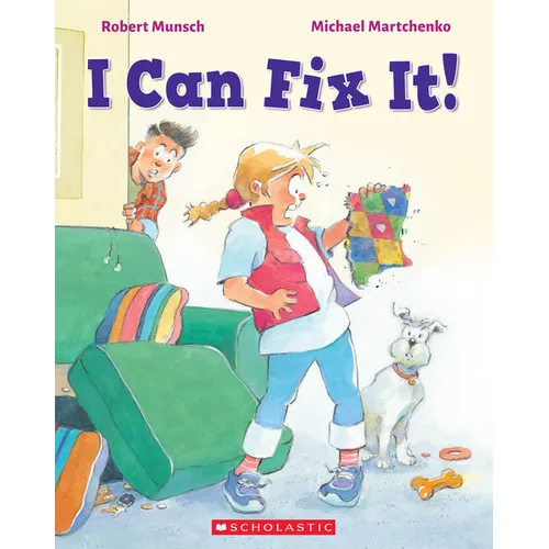I Can Fix It!