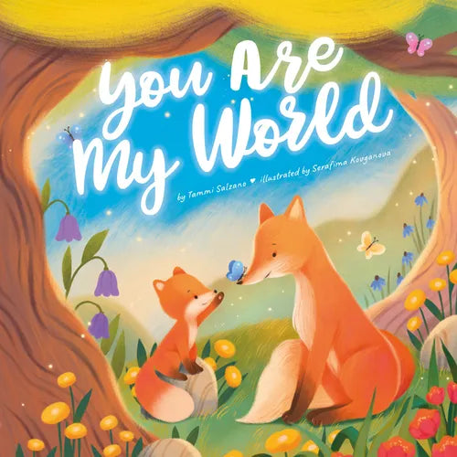 You Are My World