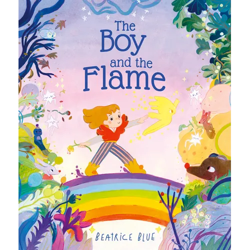 The Boy and the Flame