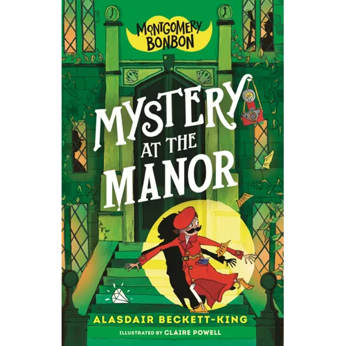 Mystery at the Manor