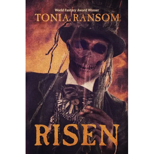 Risen: A Horror Thriller Novella