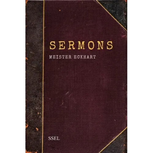 Sermons: Easy to Read Layout