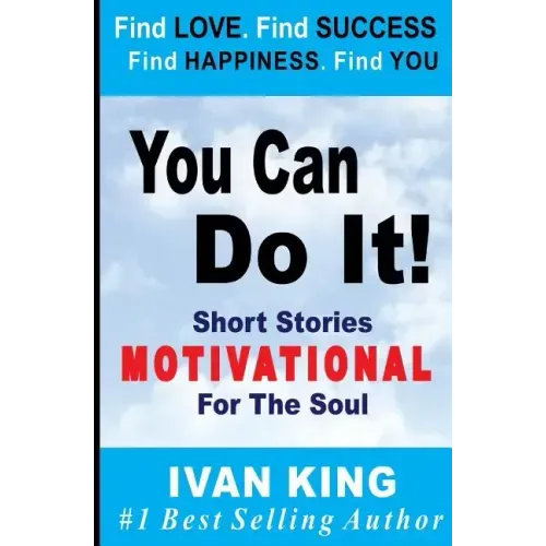 You Can Do It