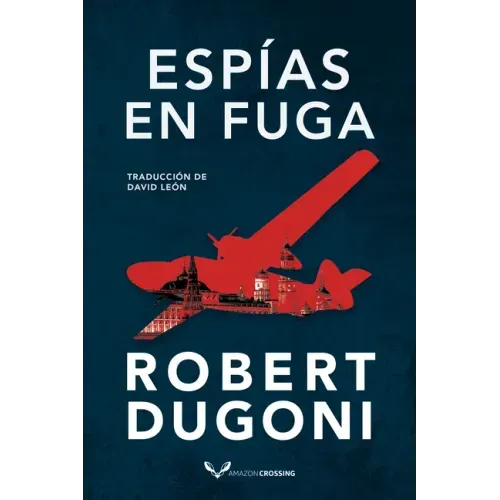 Espías En Fuga