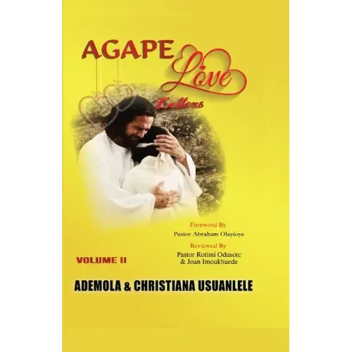 Agape Love Letters - Volume II