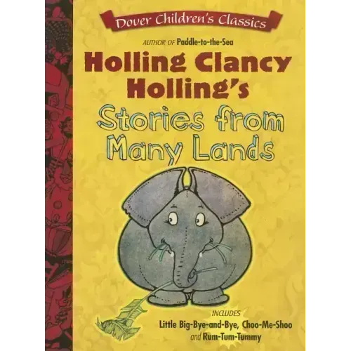 Holling Clancy Holling's Stories from Many Lands