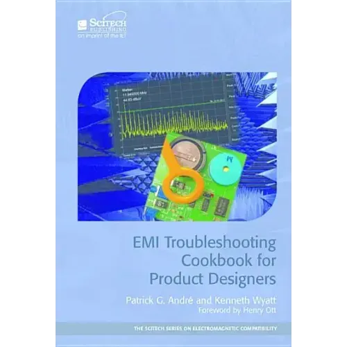 EMI Troubleshooting Cookbook for Product Designers