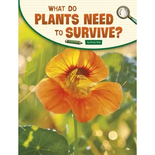 What Do Plants Need to Survive?