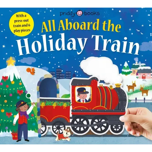 Slide Through: All Aboard the Holiday Train