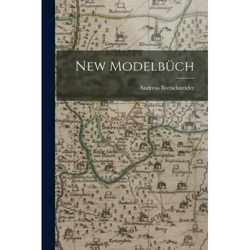 New Modelbüch
