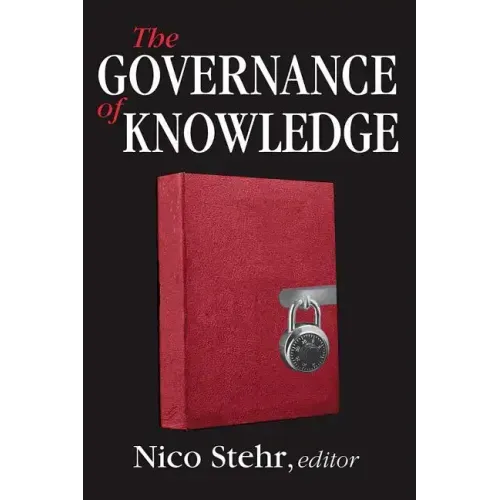 The Governance of Knowledge