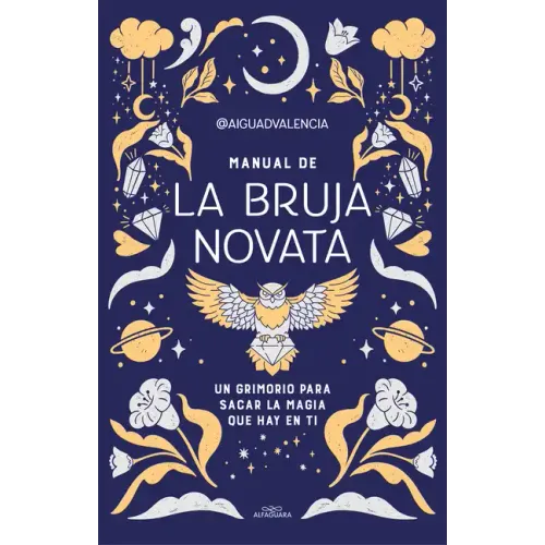 Manual de la Bruja Novata / The Rookie Witch's Handbook